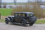Lancia Astura Limousine 1932 года